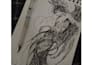 create a hand drawn sketch illustration for you